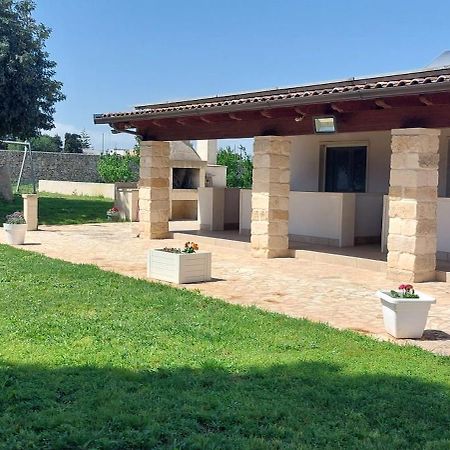 L'Aira Ecchia - Ospitalita Rurale Villa Lecce Luaran gambar