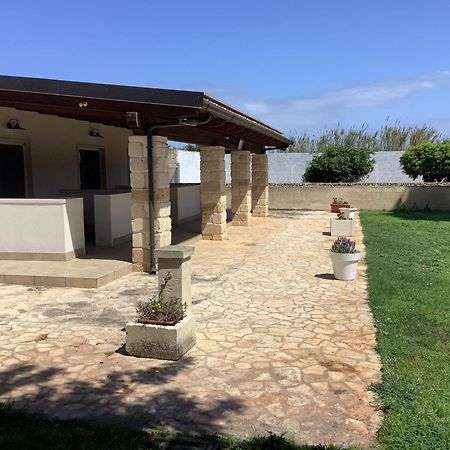 L'Aira Ecchia - Ospitalita Rurale Villa Lecce Luaran gambar