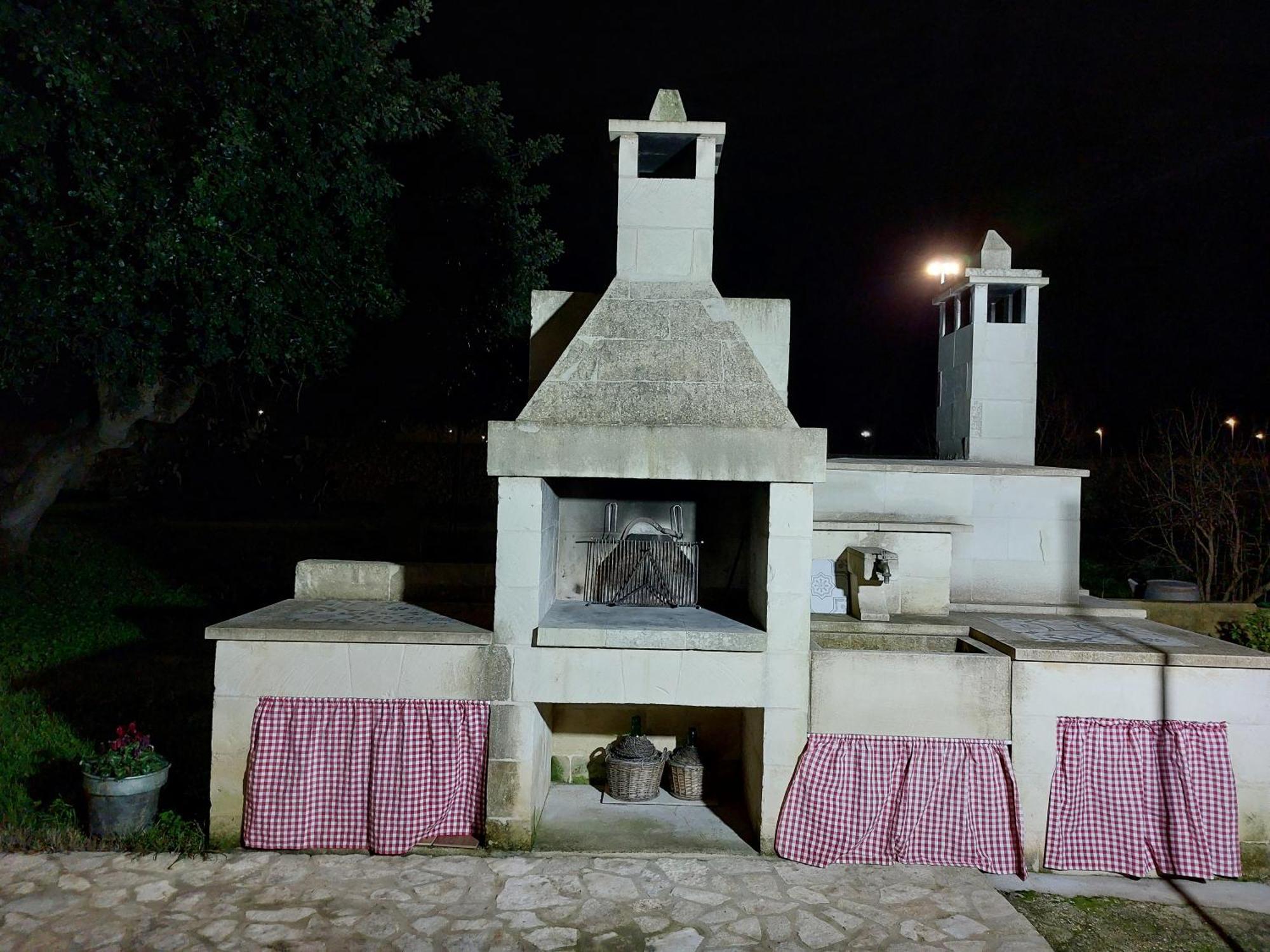 L'Aira Ecchia - Ospitalita Rurale Villa Lecce Luaran gambar
