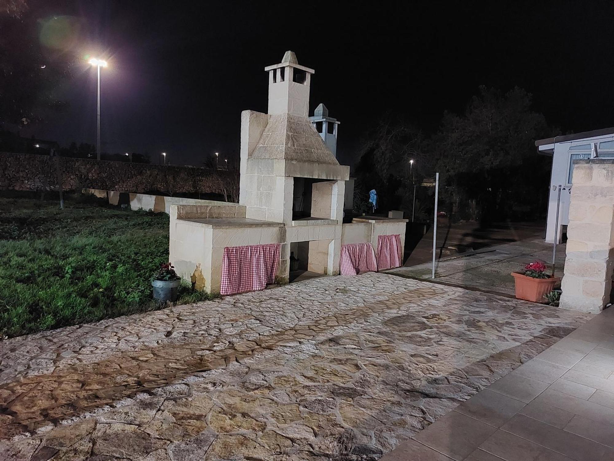 L'Aira Ecchia - Ospitalita Rurale Villa Lecce Luaran gambar