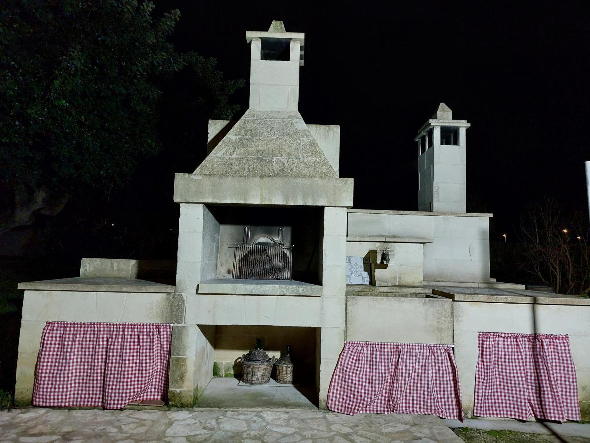 L'Aira Ecchia - Ospitalita Rurale Villa Lecce Luaran gambar