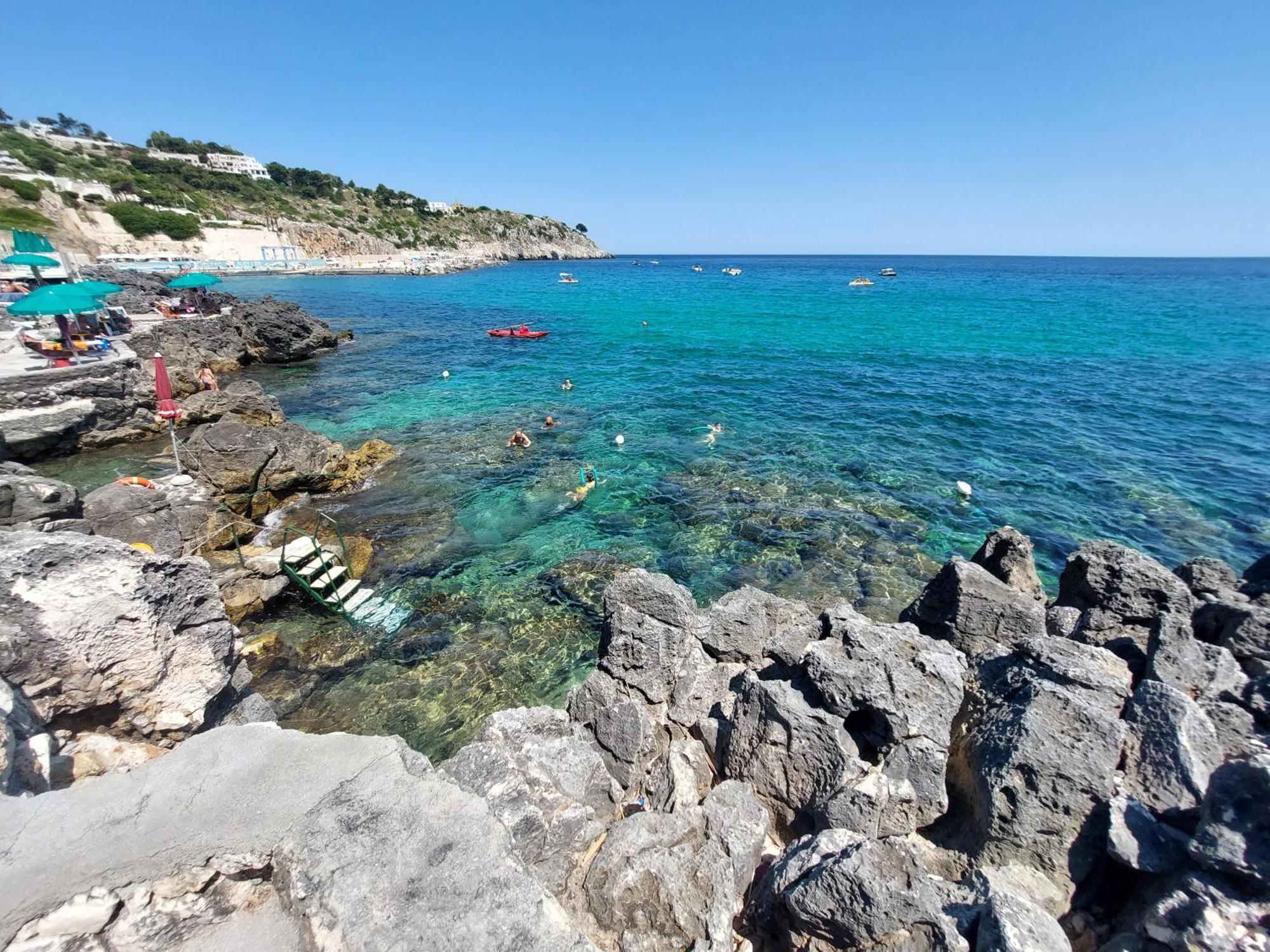 L'Aira Ecchia - Ospitalita Rurale Villa Lecce Luaran gambar