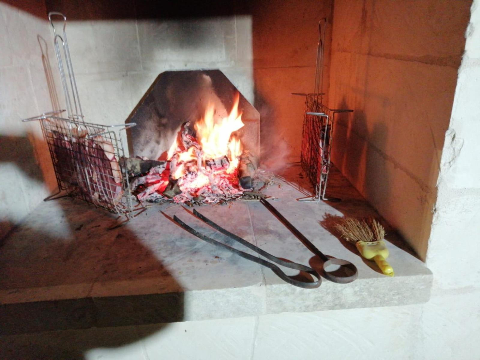 L'Aira Ecchia - Ospitalita Rurale Villa Lecce Luaran gambar
