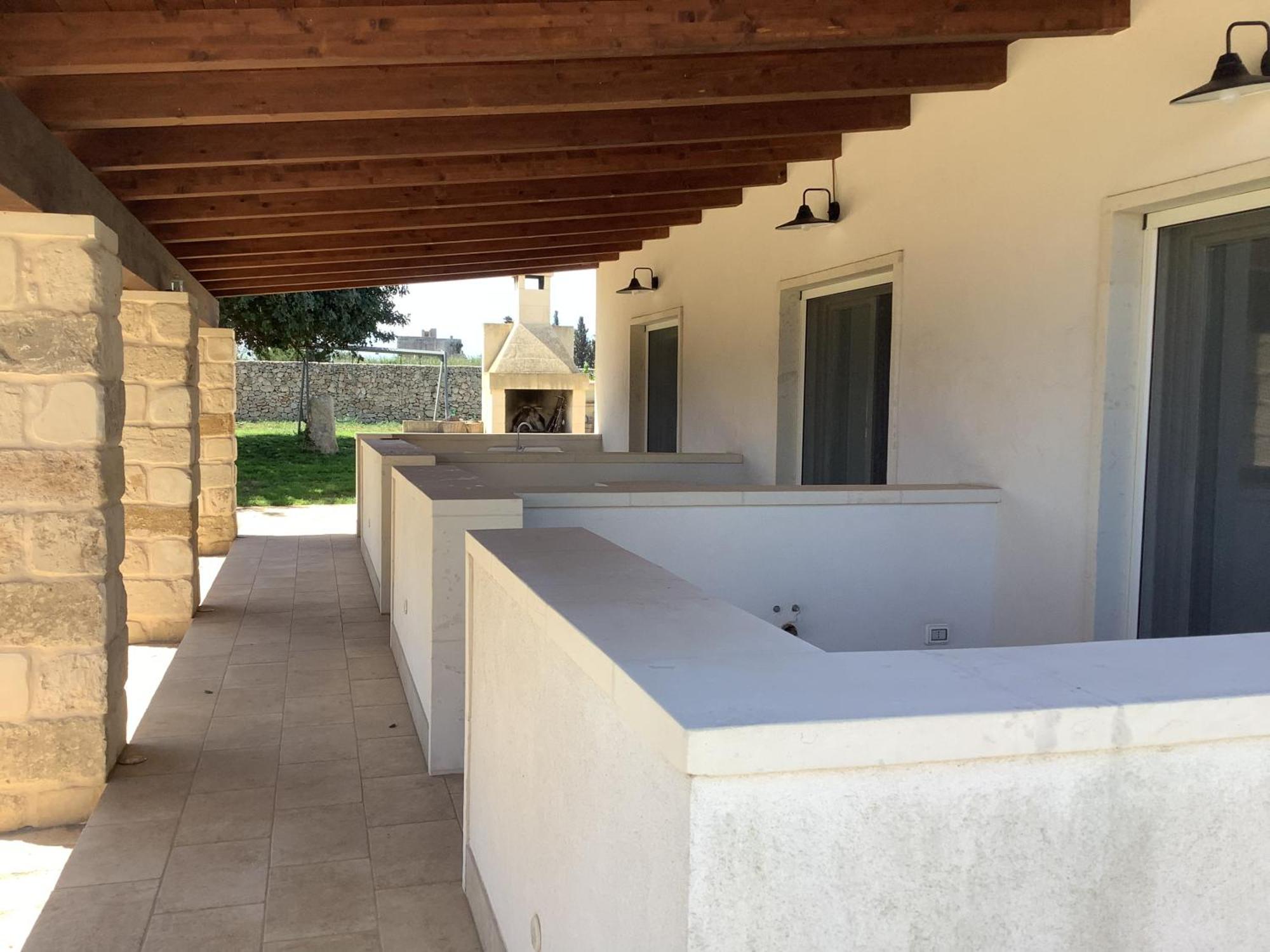 L'Aira Ecchia - Ospitalita Rurale Villa Lecce Luaran gambar
