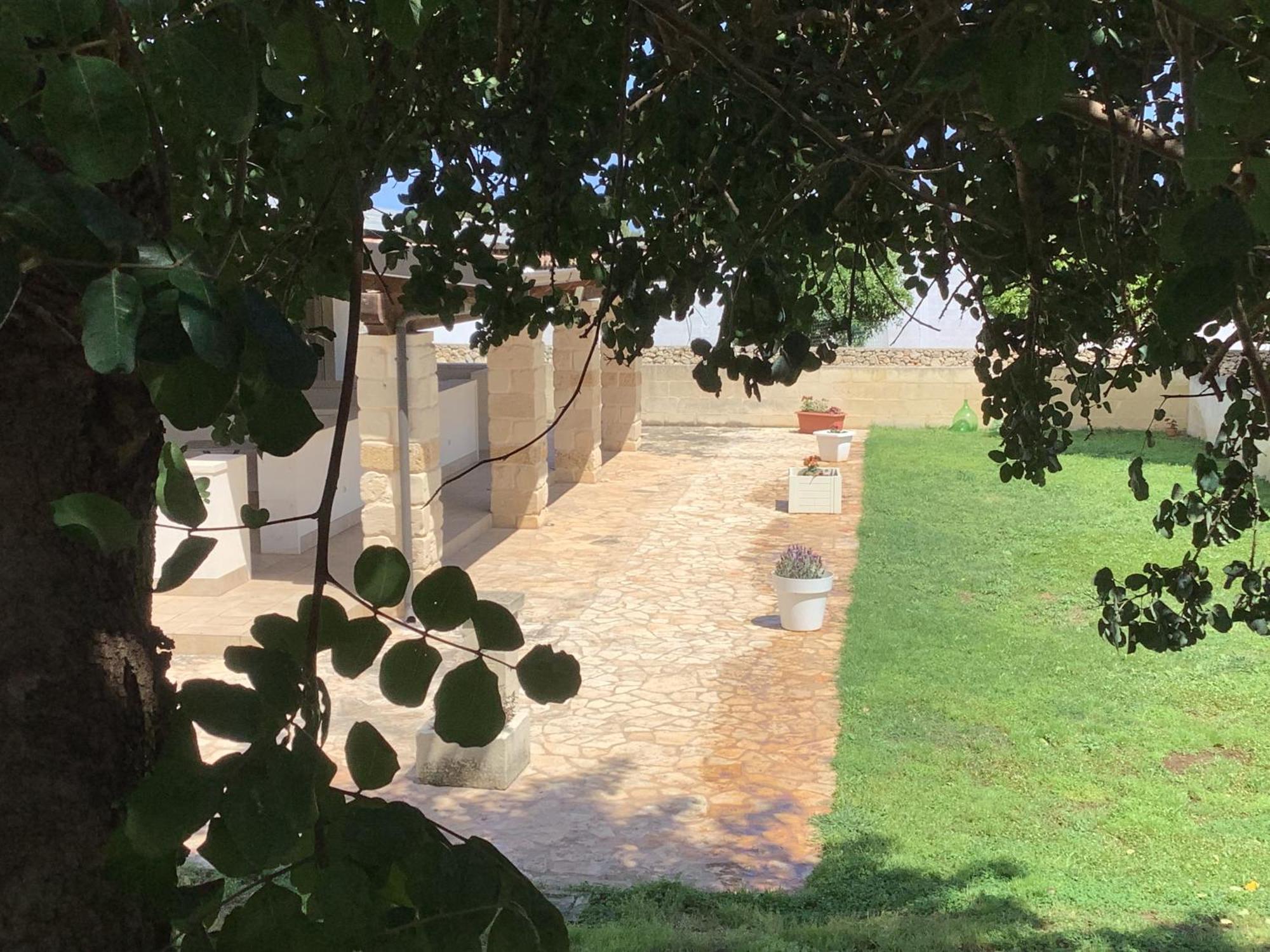 L'Aira Ecchia - Ospitalita Rurale Villa Lecce Luaran gambar