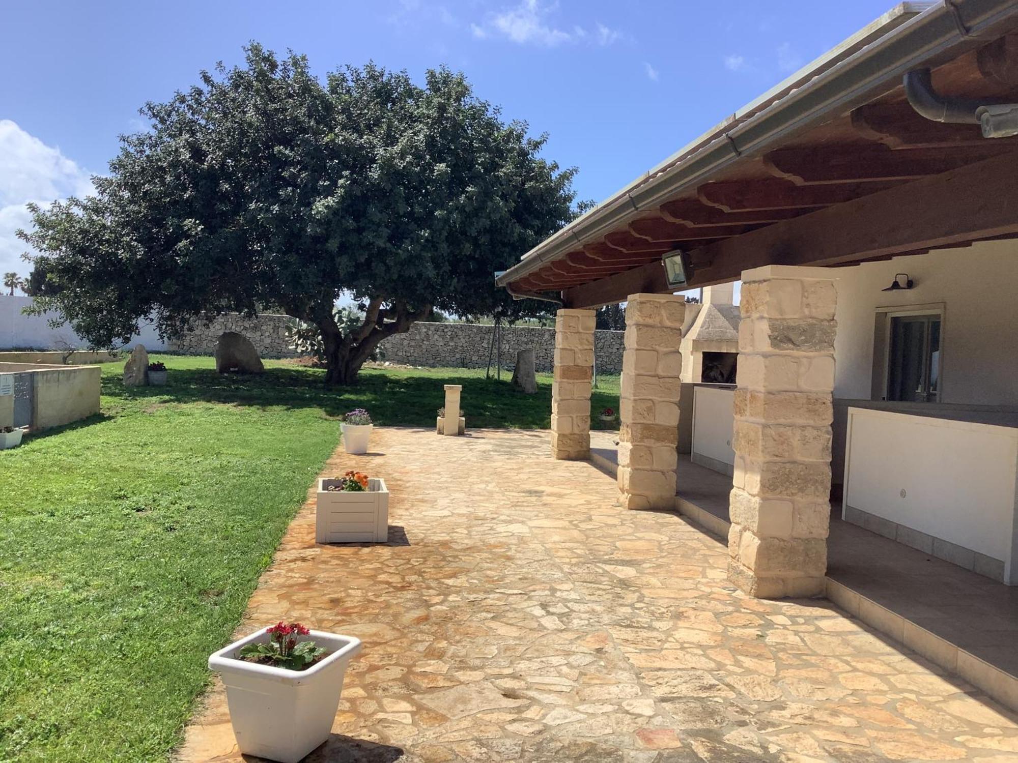 L'Aira Ecchia - Ospitalita Rurale Villa Lecce Luaran gambar