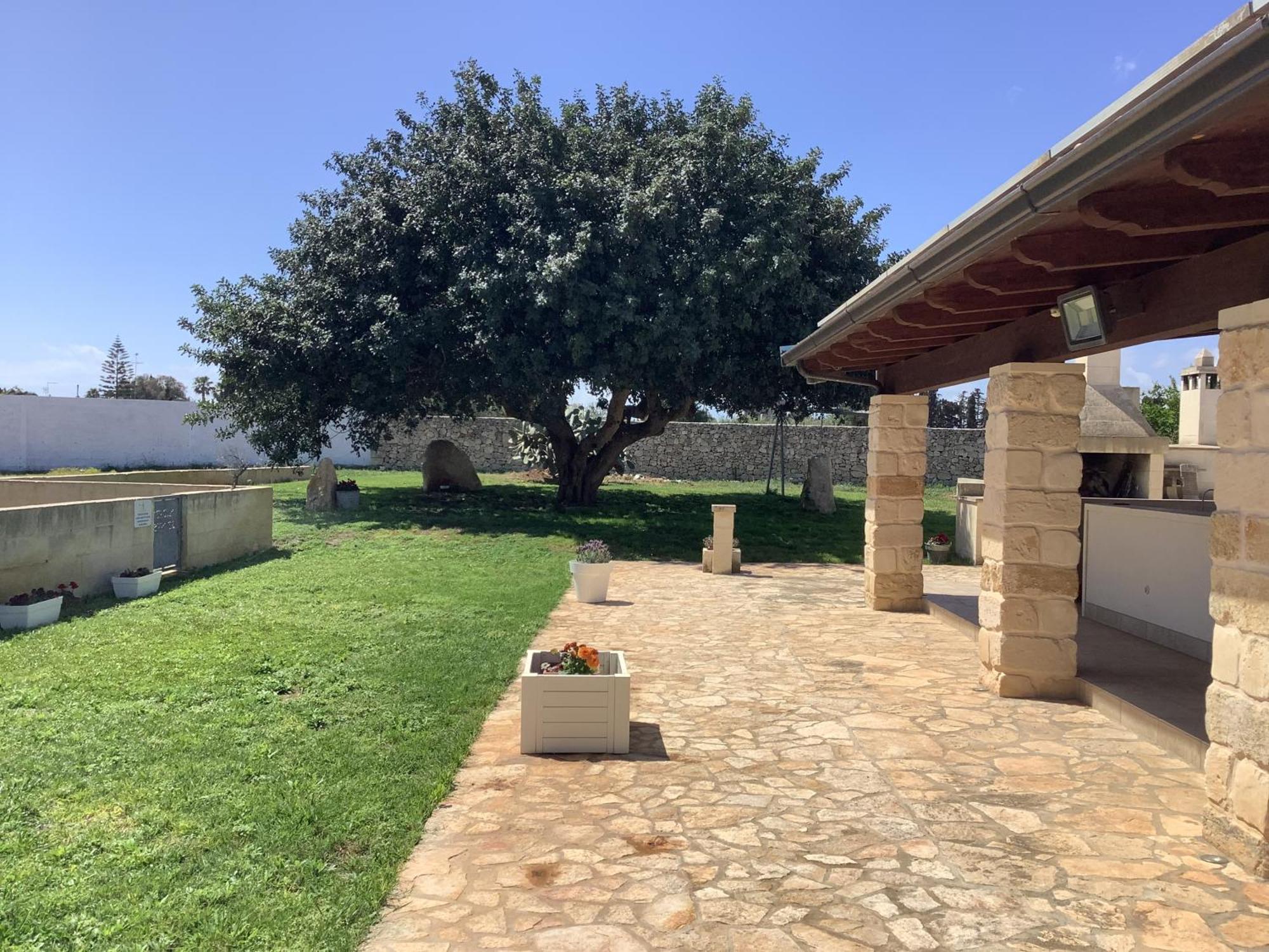L'Aira Ecchia - Ospitalita Rurale Villa Lecce Luaran gambar