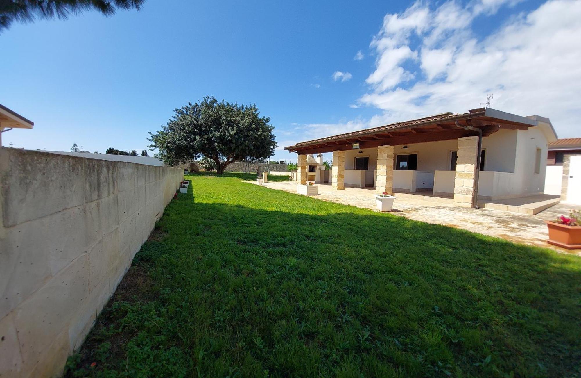 L'Aira Ecchia - Ospitalita Rurale Villa Lecce Luaran gambar