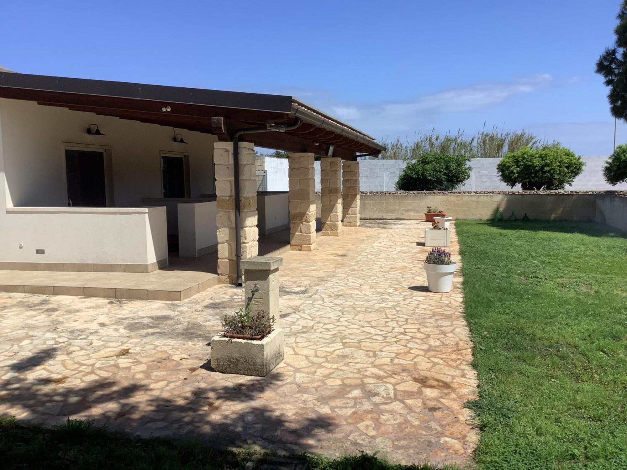 L'Aira Ecchia - Ospitalita Rurale Villa Lecce Luaran gambar